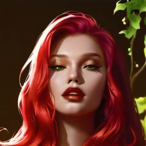 sexy naked poison ivy|poison ivy Search